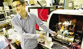 碳納米管計算機的誕生 自動化工程新紀元的序章